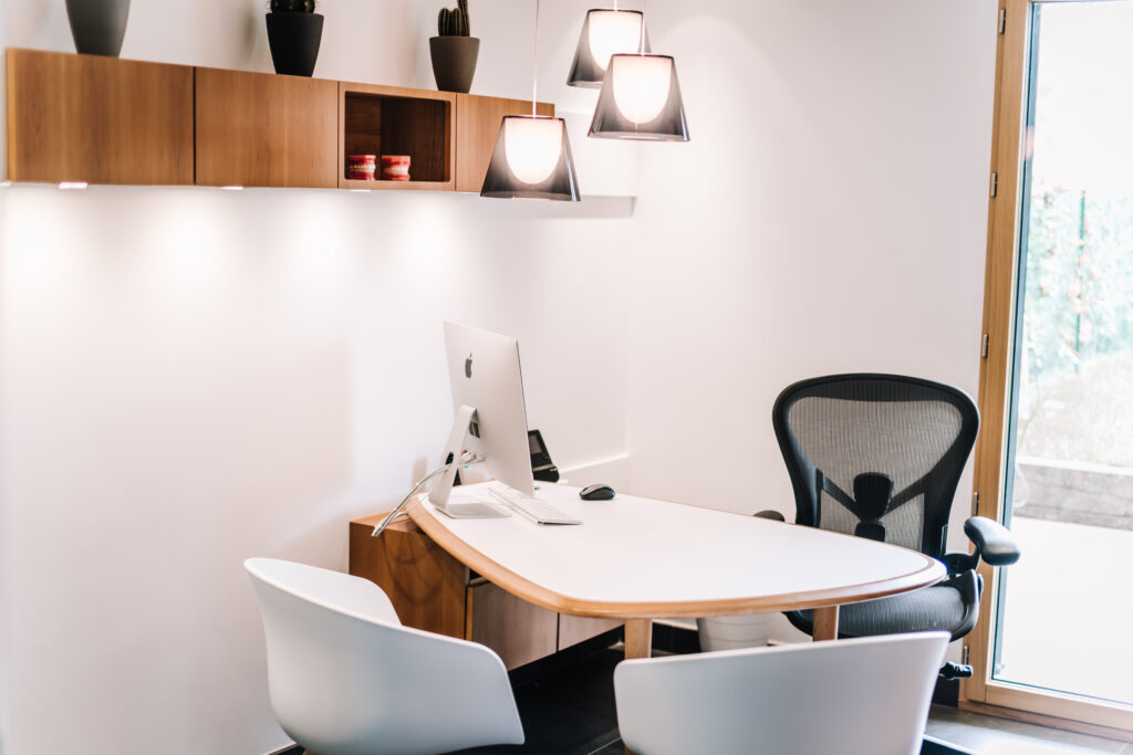 Bureau Docteur