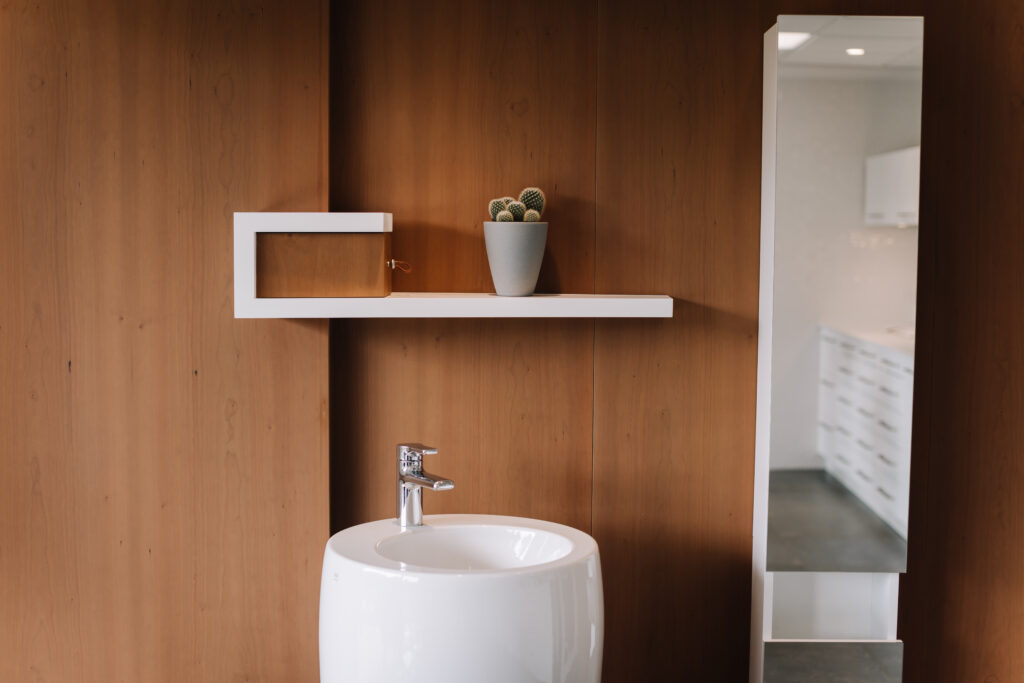 Lavabo clinique