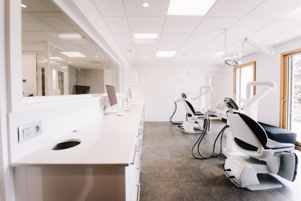 Clinique salle 1
